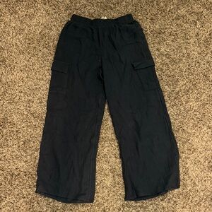 Bohme Dark Gray Cargo Pants